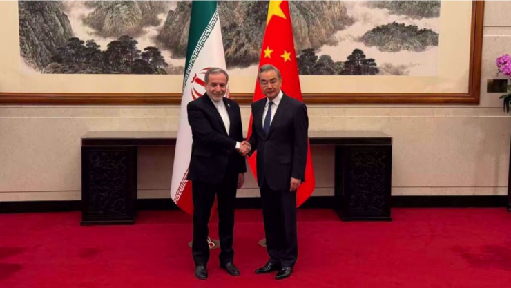 Iran tiết lộ với Trung Quốc điều họ cần ở Mỹ, ông Vương Nghị ủng hộ Iran bảo vệ chủ quyền an ninh quốc gia - 1