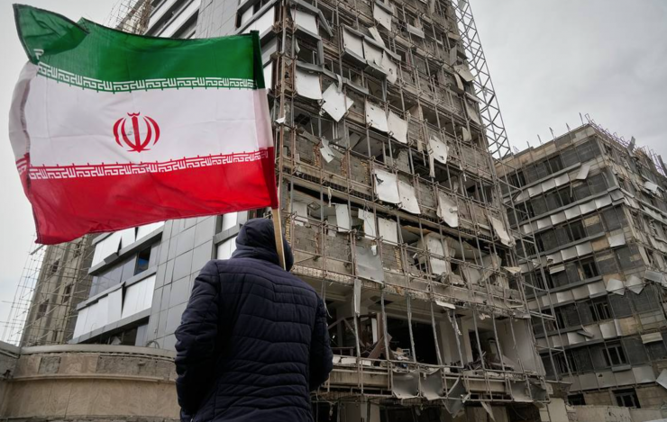 Nóng: Mỹ - Iran sắp ký bản ghi nhớ chấm dứt chiến tranh - 1