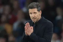 Nỗi ám ảnh mang tên Champions League và nốt trầm dang dở của Diego Simeone