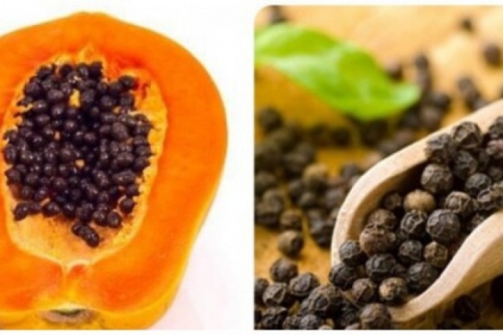 Hạt đu đủ tưởng bỏ đi nhưng lại có nhiều công dụng bất ngờ với sức khỏe