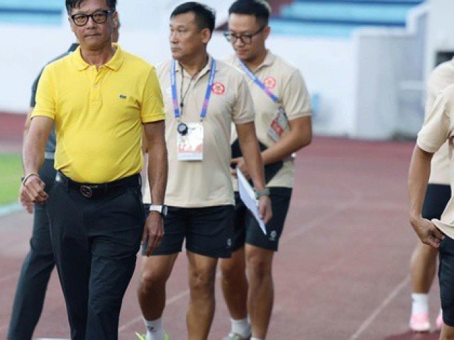 V-League và vòng xoáy sa thải HLV