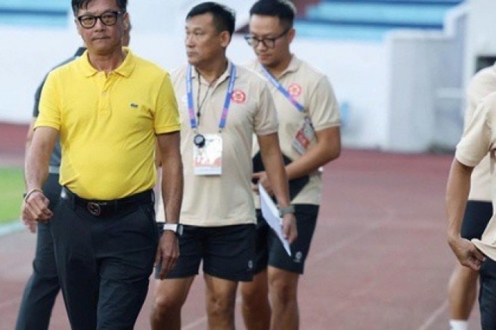 V-League và vòng xoáy sa thải HLV