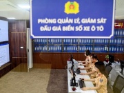 Loạt biển số 'ngũ quý' siêu đẹp sắp lên sàn đấu giá