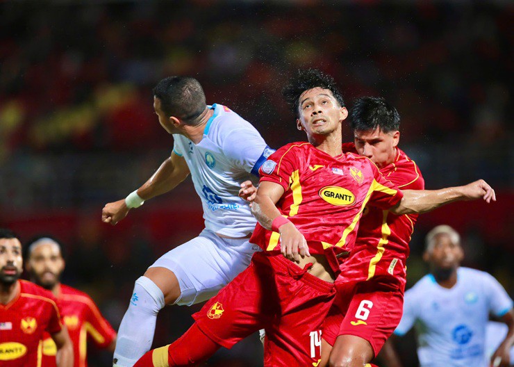 Trực tiếp bóng đá Selangor - Nam Định: Văn Đạt phung phí (Cúp C1 Đông Nam Á) (Hết giờ) - 1
