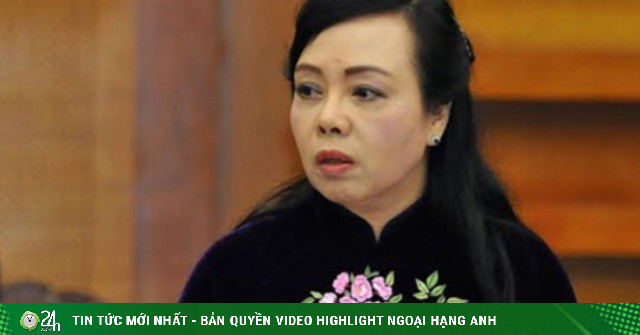 Cựu Bộ trưởng Y tế Nguyễn Thị Kim Tiến hầu tòa vì thất thoát 803 tỷ đồng tại dự án bệnh viện — image 2