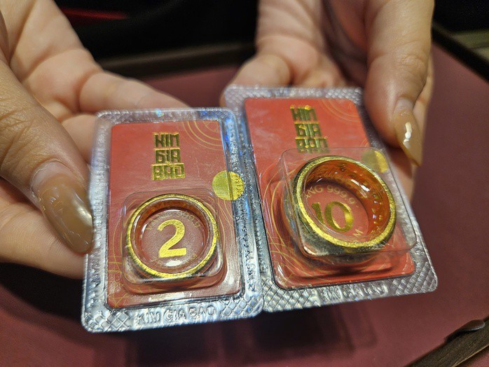 Giá vàng tăng nhanh trở lại