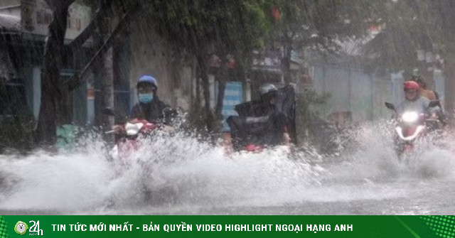 Không khí lạnh tràn về, Bắc Bộ và Bắc Trung Bộ mưa giông, cảnh báo lốc sét — image 2