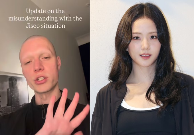 Benjamin Bortmans cho rằng Jisoo đã cố tình chây ỳ, không trả đồ trong 6 tháng. Ảnh: Chosun