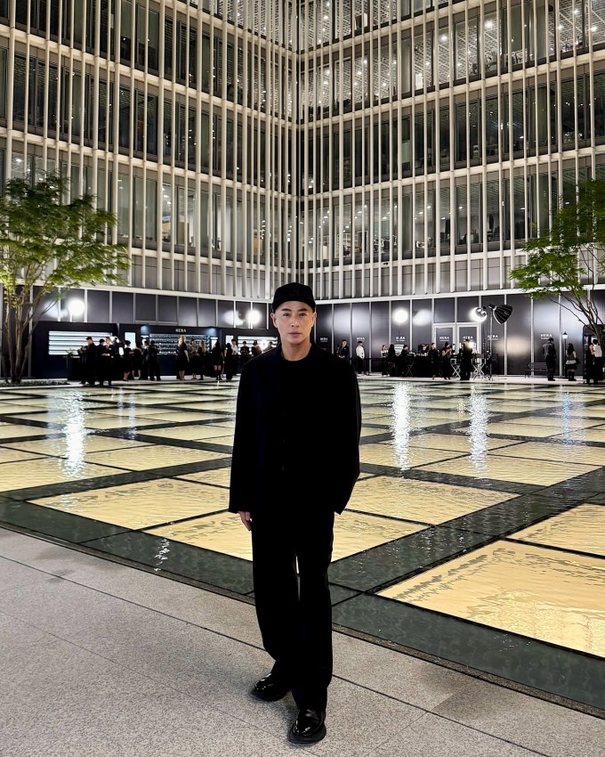 Chuyên gia trang điểm Hung Vanngo