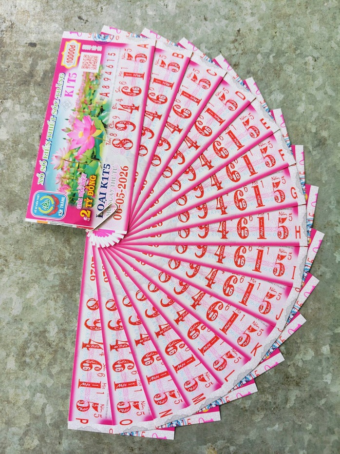 Chiều 6-5, lộ diện nơi trúng 2 giải độc đắc và 2 giải an ủi xổ số miền Nam - 6