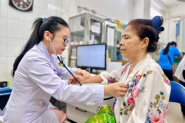 Tổ chức khám sức khỏe toàn dân từ 2026.