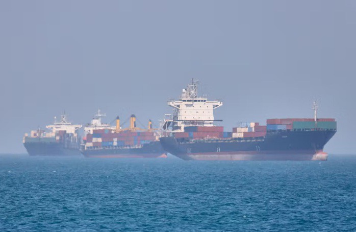 Chiến sự Trung Đông ngày 6-5: Pháp xác nhận tàu bị tấn công ở Hormuz, tuyên bố đáng lo từ Israel - 1
