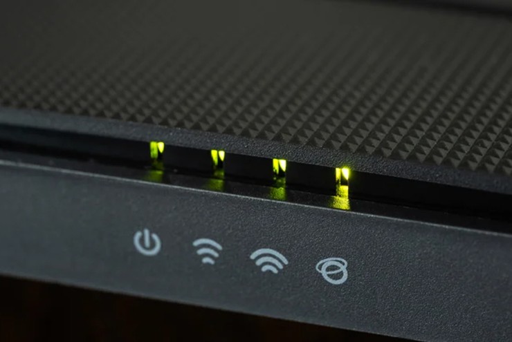 Đèn nhấp nháy trên router muốn ám chỉ điều gì? - 2
