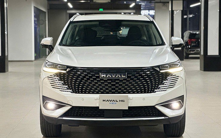 Haval H6 được giảm giá hơn 400 triệu đồng tại đại lý - 2