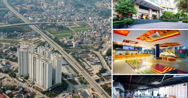 Lợi nhuận cho thuê cao, nhà đầu tư đổ về săn căn hộ chuyên gia tại Thái Nguyên