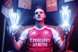 Arsenal vẫn hay nhất dù vô địch hay không, Ngoại hạng Anh xứng danh số 1 châu Âu (Clip 1 phút)