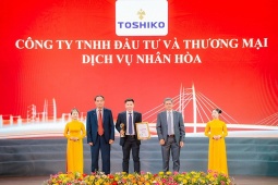 Thị trường ghế massage cạnh tranh khốc liệt, vì sao Toshiko vẫn được vinh danh tại giải thưởng chất lượng Việt Nam?