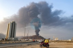 Điểm nóng xung đột ngày 6-5: Vì sao Iran chỉ tấn công đúng UAE?