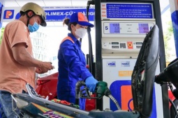 Giá xăng dầu hôm nay 6/5: Quay đầu giảm