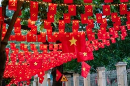 Lịch nghỉ lễ Quốc khánh chính thức