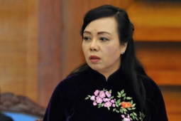 Cựu Bộ trưởng Y tế Nguyễn Thị Kim Tiến sắp hầu tòa