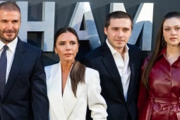 Victoria Beckham nói về cáo buộc kiểm soát con, đặt nặng thương hiệu gia đình