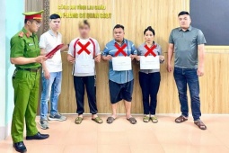 Thiếu nữ 15 tuổi bị nhốt trong phòng trọ để chờ bán ra nước ngoài làm vợ