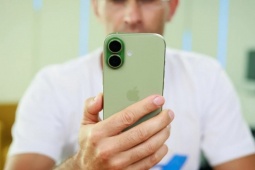 iPhone 17 đã giúp Apple đại thắng trong quý 1/2026