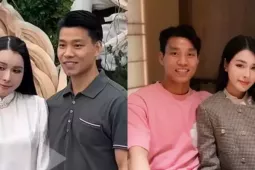 Vợ sắp cưới của cầu thủ Vũ Văn Thanh đáp trả thẳng thắn khi bị chê bai ngoại hình