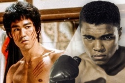 Kịch bản đặc biệt Lý Tiểu Long đánh thắng huyền thoại Muhamad Ali