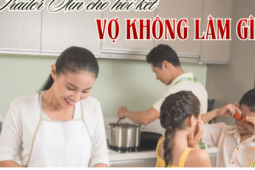 Thông điệp về bình đẳng giới qua tiểu phẩm “Vợ không làm gì cả”