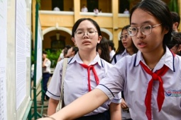 Thay đổi nguyện vọng lớp 10 TPHCM, cẩn trọng tình huống ‘từ đỗ thành trượt’