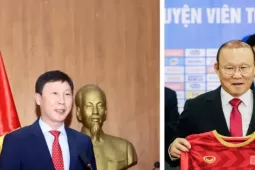 Tròn 2 năm nhậm chức, HLV Kim Sang-sik sở hữu thành tích ra sao so với thầy Park?