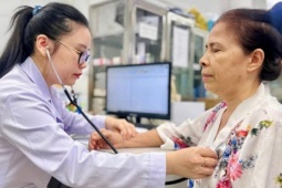 Tổ chức khám sức khỏe định kỳ, sàng lọc miễn phí toàn dân từ năm 2026