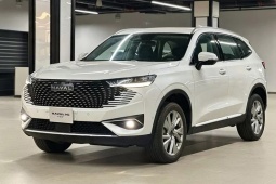 Haval H6 được giảm giá hơn 400 triệu đồng tại đại lý