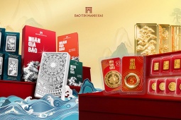 Đa dạng hóa danh mục tài sản: Lựa chọn linh hoạt từ Bạc khối Ngân Gia Bảo và Vàng Bảo Tín Mạnh Hải