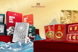 Đa dạng hóa danh mục tài sản: Lựa chọn linh hoạt từ Bạc khối Ngân Gia Bảo và Vàng Bảo Tín Mạnh Hải