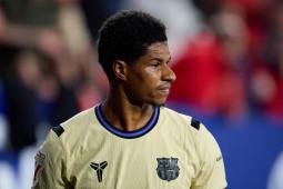 Tin mới nhất bóng đá chiều 6/5: Rashford chúc mừng MU có vé dự Cúp C1