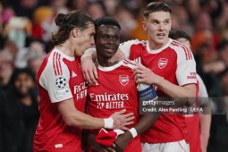Arteta đã đúng về Gyokeres: 64 triệu bảng không hề phí, Arsenal thắng canh bạc lớn