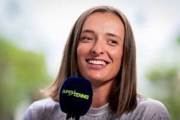 Nóng nhất thể thao tối 6/5: Swiatek phản ứng sau khi Sabalenka dọa tẩy chay Grand Slam