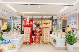 S.Home chính thức trình làng diện mạo mới tại Vĩnh Phúc