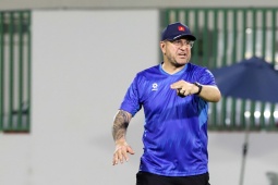 HLV Cristiano Roland: "U17 Việt Nam đã sẵn sàng cho mục tiêu World Cup"