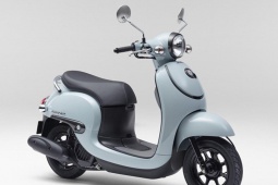 Honda Giorno 2026 ra mắt: Xe ga giá tương đương Vision, siêu tiết kiệm xăng