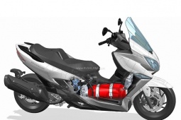 Nóng: Toyota sắp sản xuất xe máy chạy pin nhiên liệu hydro, cạnh tranh xe điện?