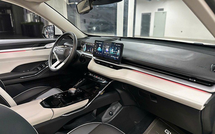 Haval H6 được giảm giá hơn 400 triệu đồng tại đại lý - 3