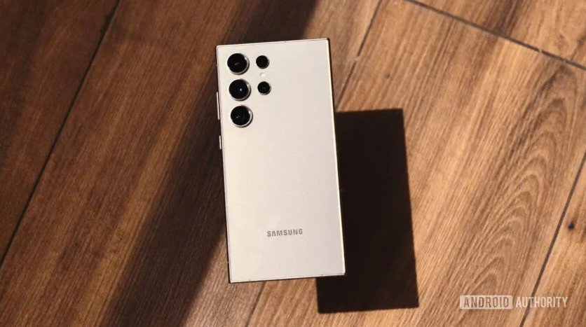 Galaxy S24 Ultra.