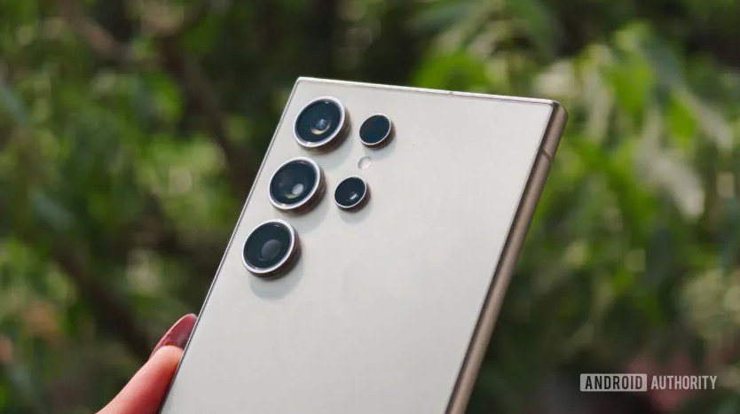 Galaxy S24 Ultra.