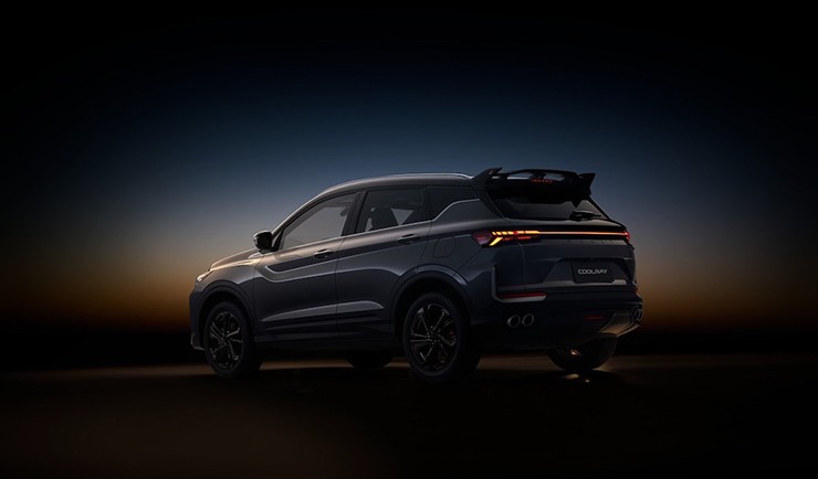 Geely tung ảnh "nhá hàng" Coolray 2026 tại Việt Nam, giá dự kiến từ 500 triệu đồng - 4
