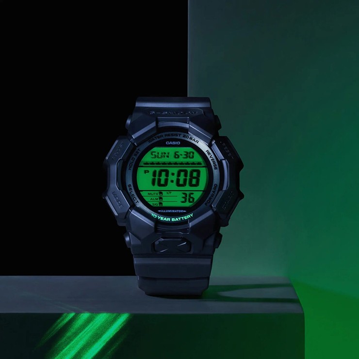 Casio trình làng G-Shock đổi màu cực chất, đơn giản khó rời mắt - 4
