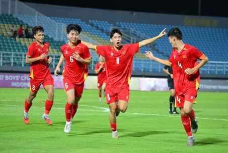 Trực tiếp bóng đá U17 Yemen - U17 Việt Nam: Quyết thắng trận ra quân (U17 châu Á)